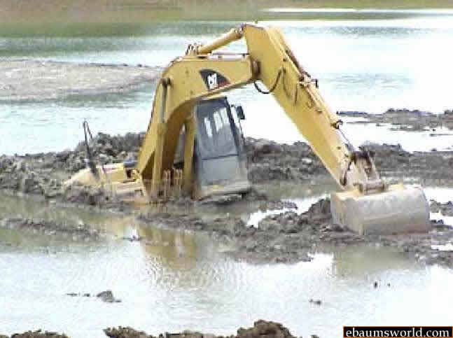 Draining pond questions - Homesteading Questions